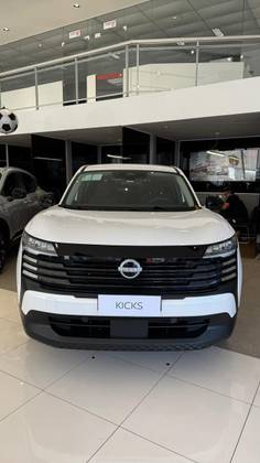 NISSAN KICKS 1.0 TURBO FLEX SENSE DCT NISSAN KICKS 1.0 TURBO FLEX SENSE DCT